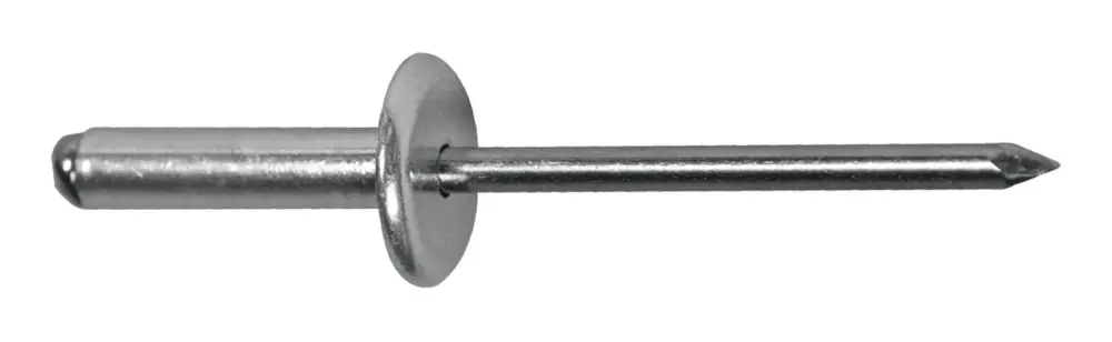 Goebel Blindniet Alu/VA Grosskopf 5 x 20 mm (Verpackungseinheit 250 Stück) Finale Aktion