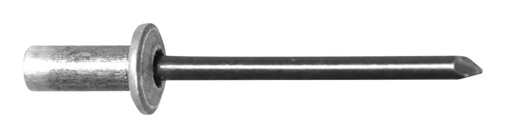 Goebel Blindniet CUP Alu/Stahl Flachrundkopf 3,2 x 8 mm (Verpackungseinheit 1000 Stück) Geprüft
