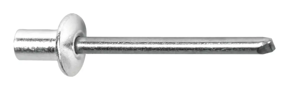 Goebel Blindniet CUP Alu/VA Flachrundkopf 3,2 x 6,5 mm (Verpackungseinheit 1000 Stück) Sofort Bestellen