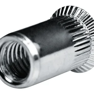 Goebel Blindnietmutter Edelstahl Senkkopf M8 Klemmbereich 1,5 - 4,5 mm (Verpackungseinheit 250 Stück) Sonderangebot