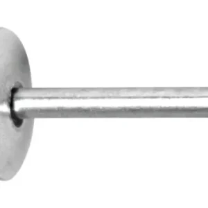Goebel Mehrbereichs-Blindniet Alu / Stahl Grosskopf K12 - 4 x 10 mm (Verpackungseinheit 500 Stück) Preis Gesenkt