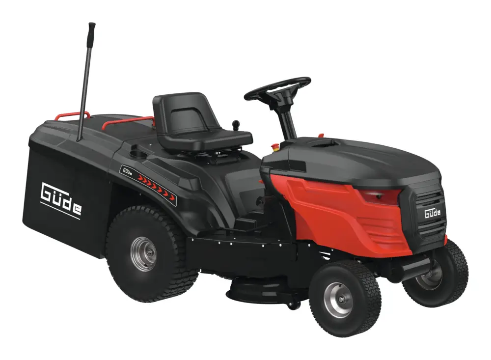 Beliebt Güde Rasentraktor GAR 840 T Hydrostat