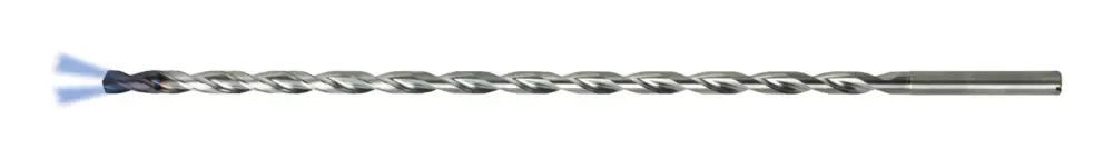 Bestseller Gühring Tieflochbohrer WN VHM TiALN Schaft HA Innenkühlung 6 mm