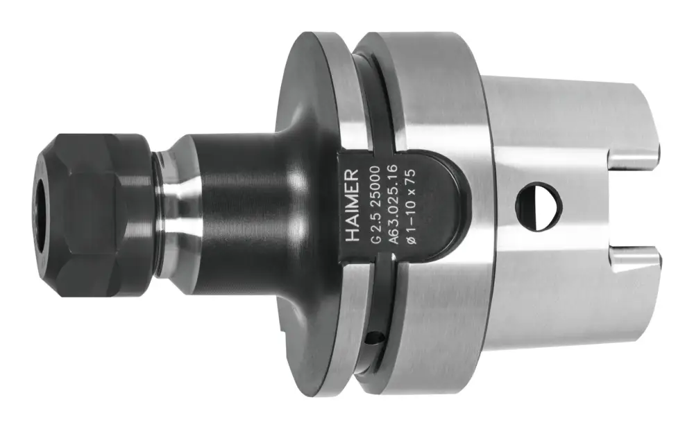 Haimer Spannzangenfutter DIN69893A-ER HSK-A63 40 x 85 mm Sichere Zahlung