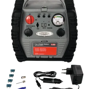 Hans Pfefferkorn Schnellstartsystem 7 in 1 Power Pack Neue Ware