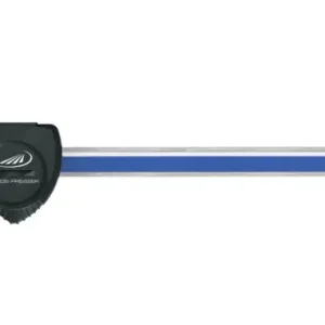 Saisonangebot Helios Preisser Digital-Tiefenmessschieber IP67 DIGI-MET 200 mm INOX gerade Messtange