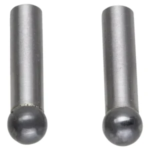 Bestpreis Helios Preisser Messeinsatz Paar 23 mm Kugel