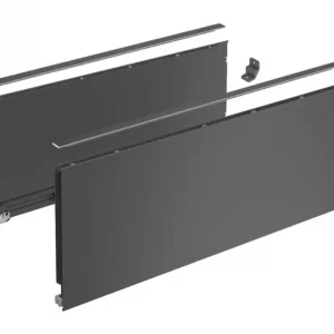 Aktuell Hettich AvanTech YOU Set Zarge, Höhe H187 NL270 Anthrazit