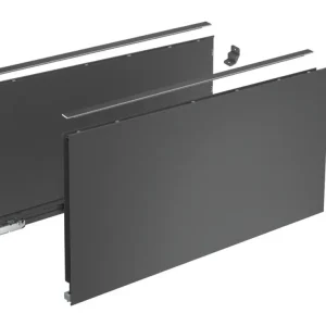 Angebot Hettich AvanTech YOU Set Zarge, Höhe H251 NL600 Anthrazit