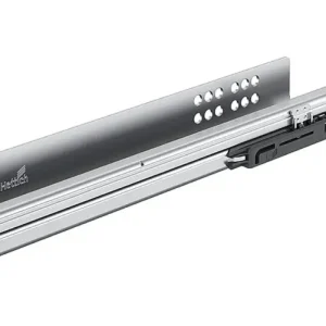 Hettich Quadro V6 mit Silent System 30 SFD FL/500, Einbau Holzkasten, links Direkt Vom Hersteller