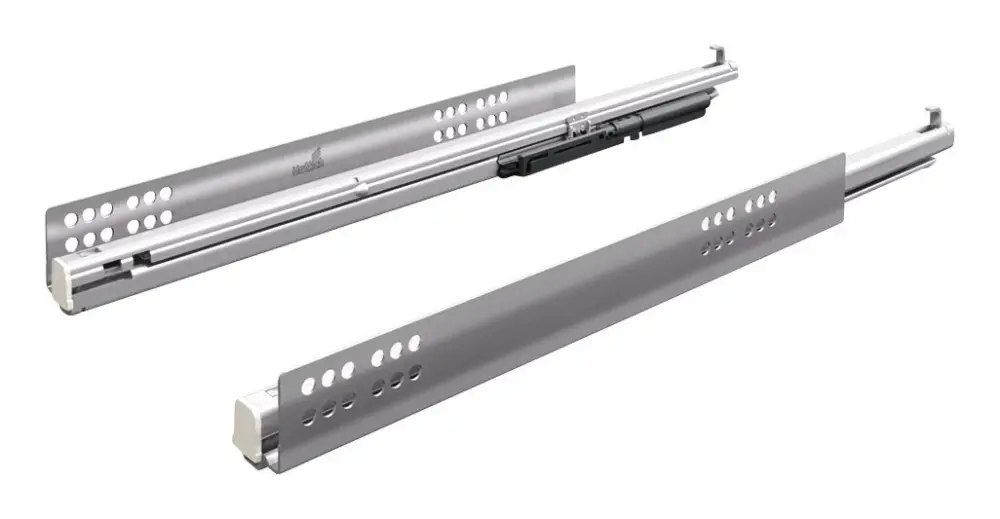 Hettich Vollauszug Quadro V6 mit Silent System 30 SFD FL/470 EB 9,5 links Online Kaufen
