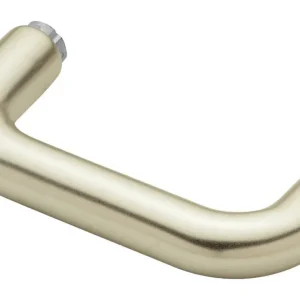 Saisonangebot Hoppe Zimmertürdrückerlochteil, SerieSan Francisco E1301Z, VK 8 mm, F2 Aluminium
