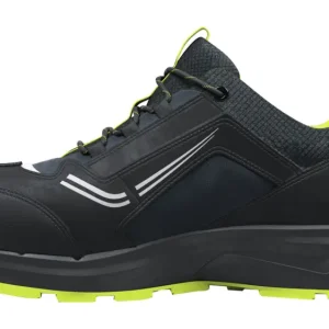 Aktuell Hultafors Halbschuh Solid Gear Adapt low Schwarz/Lime, S3L ESD Größe 43 (Verpackungseinheit 1 Paar)