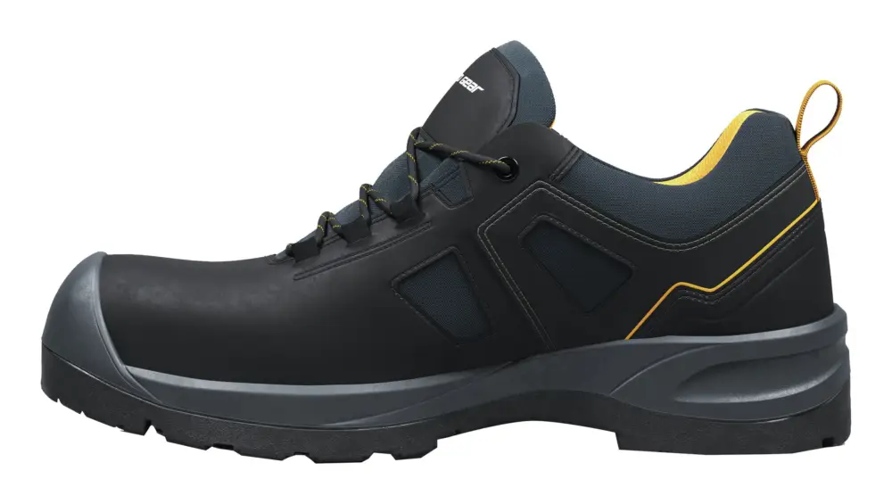 Knallerangebot Hultafors Halbschuh Solid Gear Essence low Schwarz, S3L ESD Größe 39 (Verpackungseinheit 1 Paar)