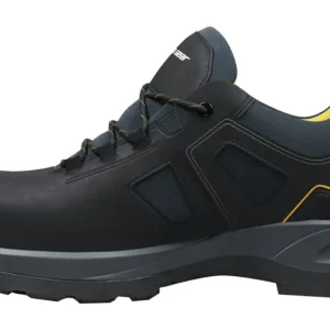 Hultafors Halbschuh Solid Gear Essence low Schwarz, S3L ESD Größe 48 (Verpackungseinheit 1 Paar) Sale