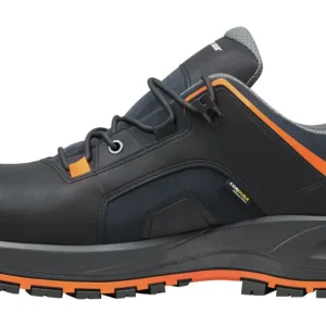 Nur Für Kurze Zeit Hultafors Halbschuh Solid Gear Griffin, S3 Schwarz / orange Größe 46 (Verpackungseinheit 1 Paar)