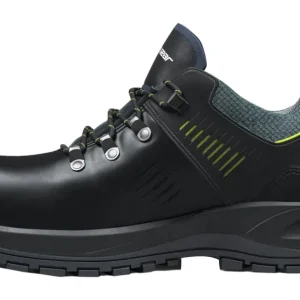 Hultafors Halbschuh Solid Gear Ion low, Schwarz, S3L ESD Größe 45 (Verpackungseinheit 1 Paar) Beliebt