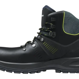Hultafors Stiefel Solid Gear Ion mid Schwarz, S3L ESD Größe 37 (Verpackungseinheit 1 Paar) Rabatt