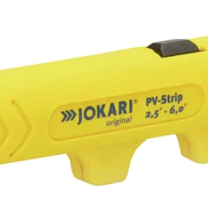 Jokari Rundkabel-Entmanteler PV-Strip 2,5-6 qmm Geprüft