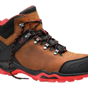 Angebot Jori Stiefel 16621 Jo Powerful braun, S3 Größe 40 (Verpackungseinheit 1 Paar)