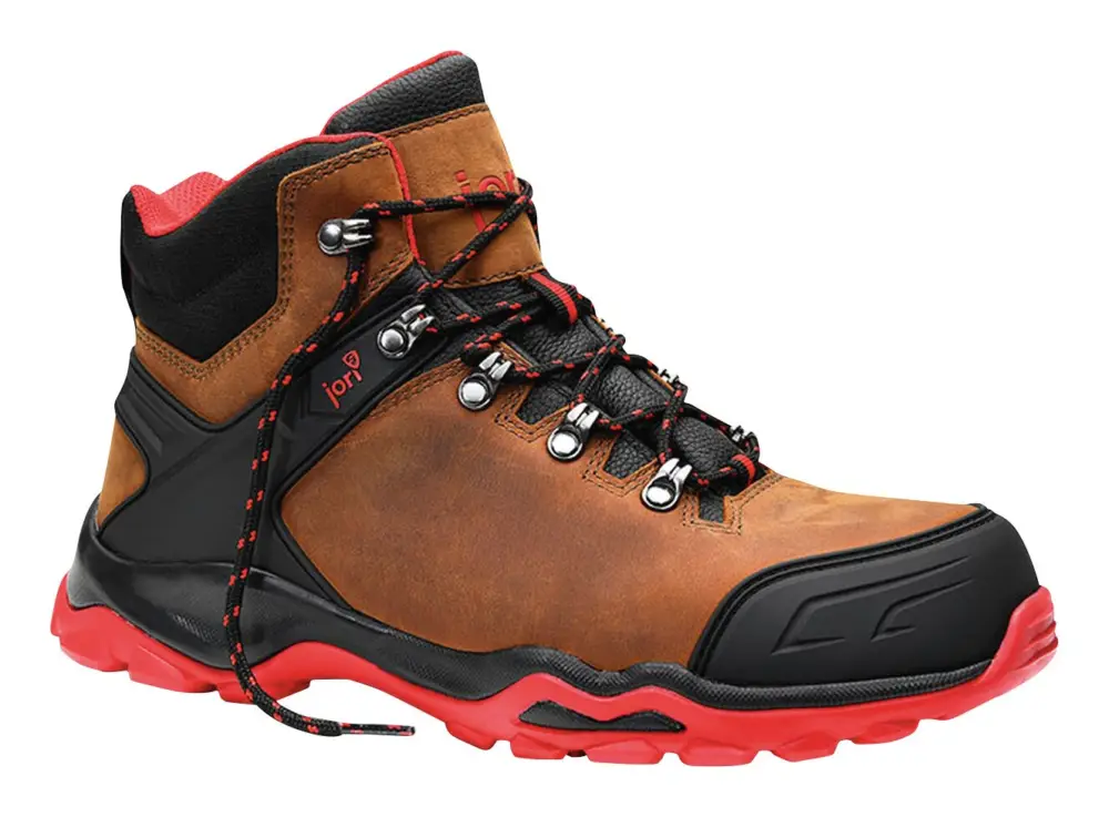 Angebot Jori Stiefel 16621 Jo Powerful braun, S3 Größe 40 (Verpackungseinheit 1 Paar)
