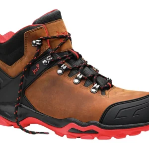 Super-Preis Jori Stiefel 16621 Jo Powerful braun, S3 Größe 43 (Verpackungseinheit 1 Paar)
