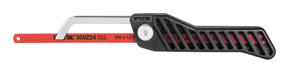 Top-Seller Josef Haunstetter Metallsäge 300 mm flexi PUK Standard mit Bi-Metallsägeblatt 24ZpZ