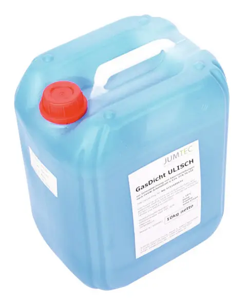 Sale Jumtec Abdichtmittel Ulisch GasDicht 10L Kanister