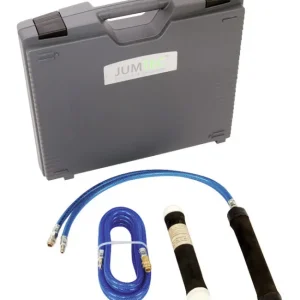 Jumtec Dichtprüfgarnitur für Abgasleitungen NW42-100mm Highlight
