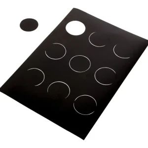 Sale Jumtec Messpunkte 32 mm Folienaufkleber 10 Bögen