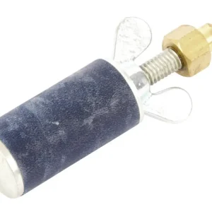 Jumtec Prüfanschluss zylindrich 1.1/4" mit Schnellkupplung Gas Bestpreis