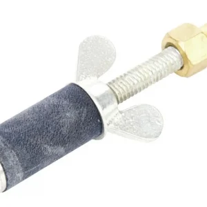 Aktuell Jumtec Prüfanschluss zylindrich 3/4" mit Schnellkupplung Gas