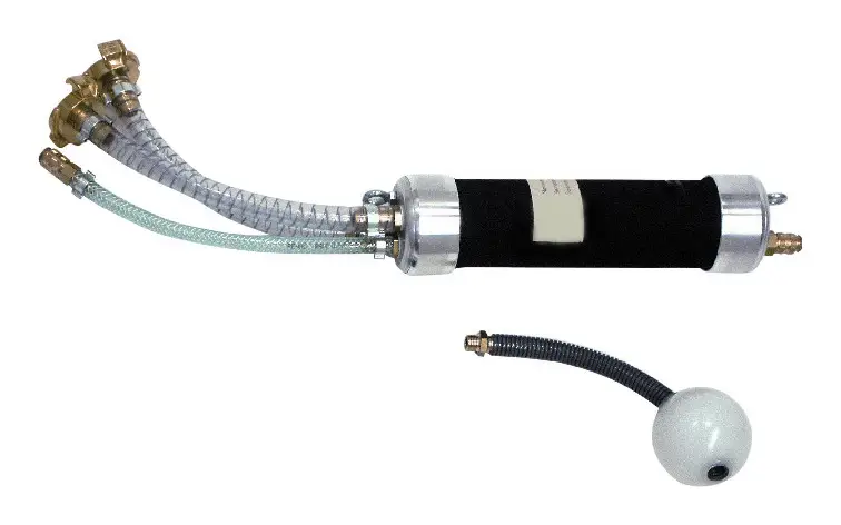 Jumtec Prüfblase Luft/Wasser 75-150 mm Angebot
