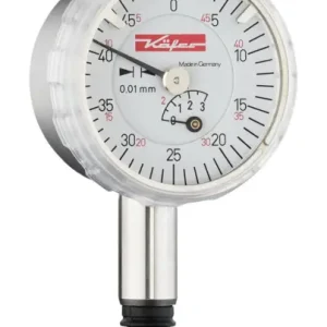 Echt Käfer Präzisions-Kleinmessuhr KM6T D32mm IP53