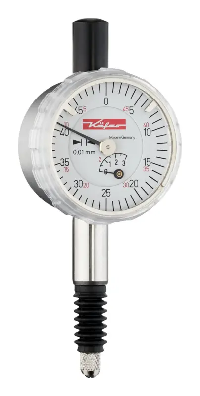 Echt Käfer Präzisions-Kleinmessuhr KM6T D32mm IP53