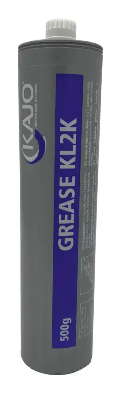 Kajo Grease KL2K 500 g Schraubkartusche hell Angebot
