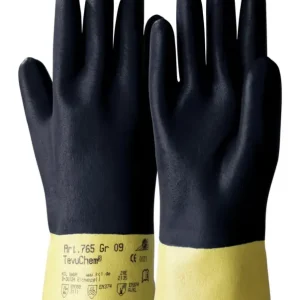 Super-Preis KCL Einweghandschuh TevuChem 765, Größe 10 (Verpackungseinheit 10 Paar)
