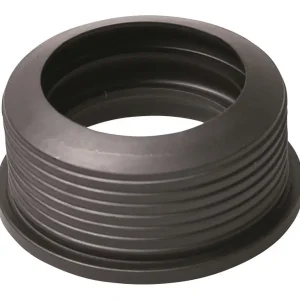 Super-Preis Kirchhoff Ablaufverbinder kurz, 50 mm x 40 mm, für Siphonabgang
