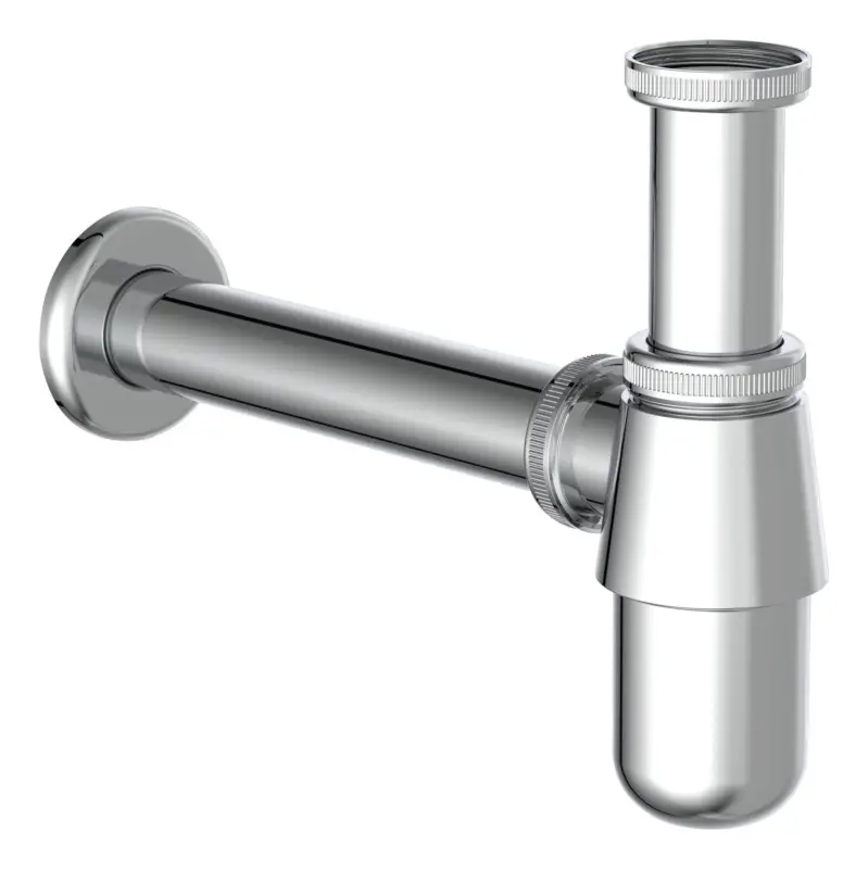 Direkt Vom Hersteller Kirchhoff Flaschensiphon, Chrom, 1 1/4" x 32 mm