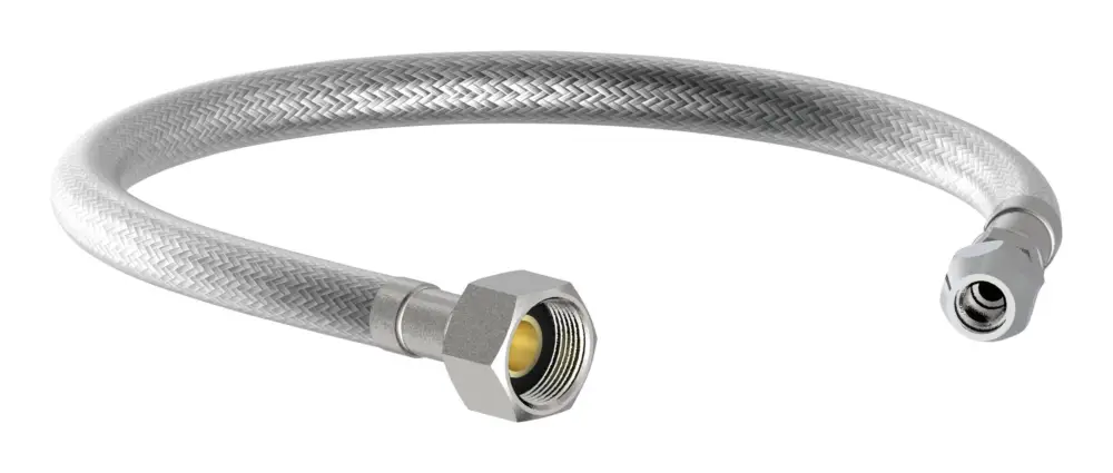Kirchhoff Flex-Anschlussschlauch 300 mm, 3/8" IG x 10 mmQ Finale Aktion
