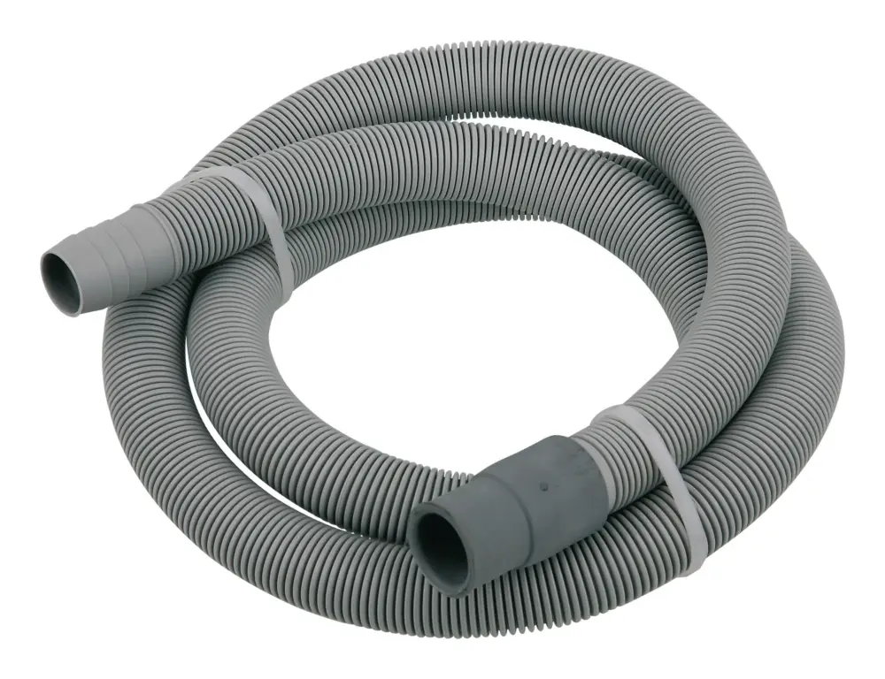 Meistverkauft Kirchhoff Wasch- und Spülmaschinen-Ablaufschlauch-Verlägerung 1,5 m, 21 mm x 3/4" T