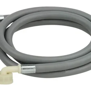 Kirchhoff Wasch- und Spülmaschinen-Zulaufschlauch, 3/4" IG x 2,5 m x 3/4" IG, 10 bar/25°C Sonderangebot