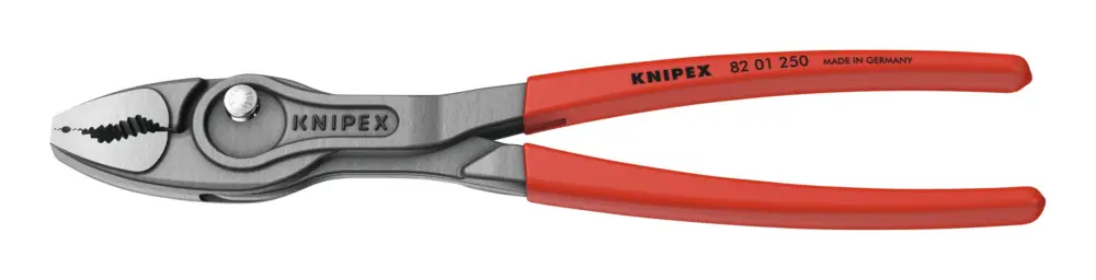 Günstig Knipex Frontgrefzange 250 mm Kunststoffgriffe
