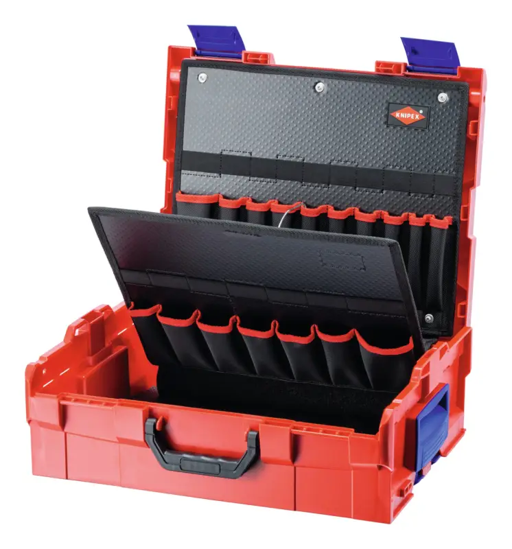 Schneller Versand Knipex Werkzeugbox L-Boxx leer