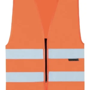 Korntex Warnweste Cologne orange Größe XL Mega-Angebot