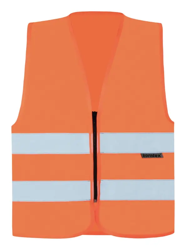 Korntex Warnweste Cologne orange Größe XL Mega-Angebot