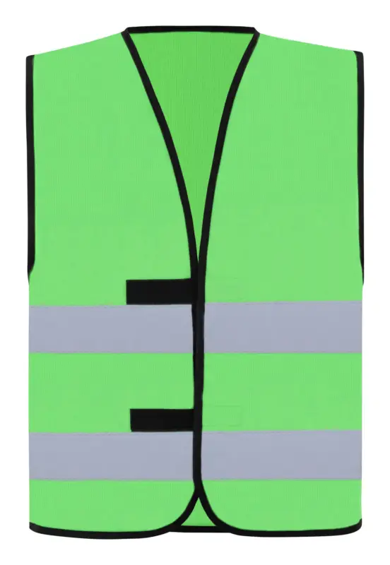 Korntex Warnweste Dortmund grün Größe 3XL Must-Have