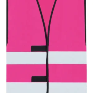 Korntex Warnweste Dortmund magenta Größe XL Nur Heute
