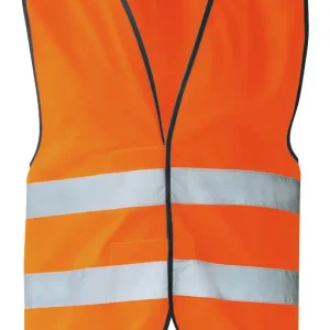 Korntex Warnweste Wolfsburg orange Größe 2XL Neuheit