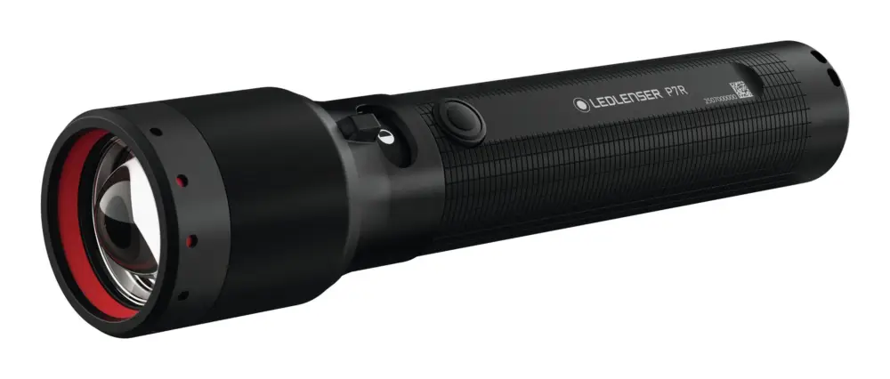 LEDlenser Akku-Taschenlampe P7R 25-120072000 Lumen Rabatt